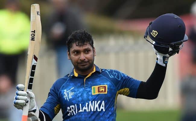 Kumar Sangakkara compressed