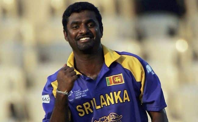 Muttiah Muralitharan compressed