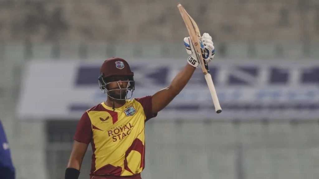 Nicholas Pooran min