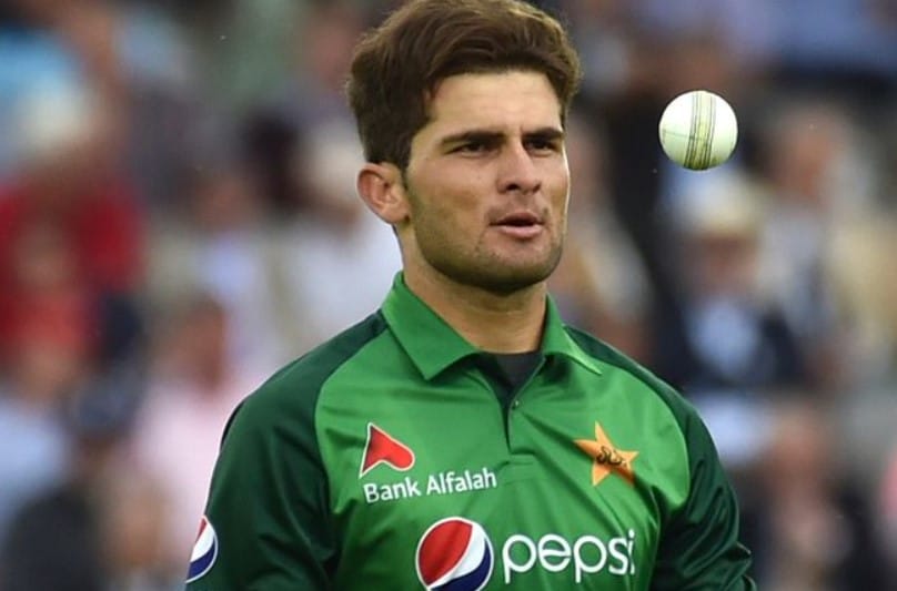 Shaheen Afridi