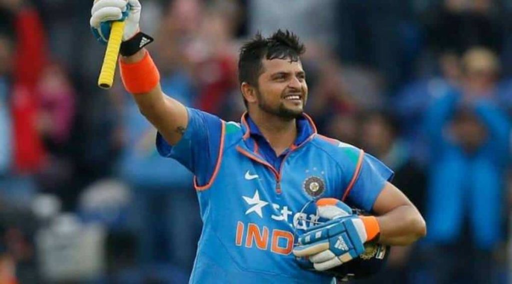 Suresh Raina min