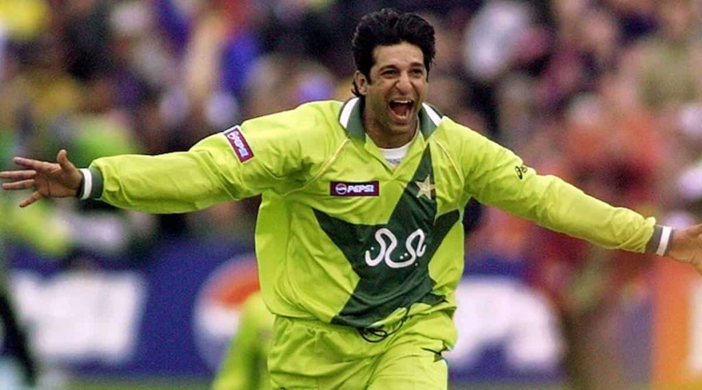 Wasim Akram min