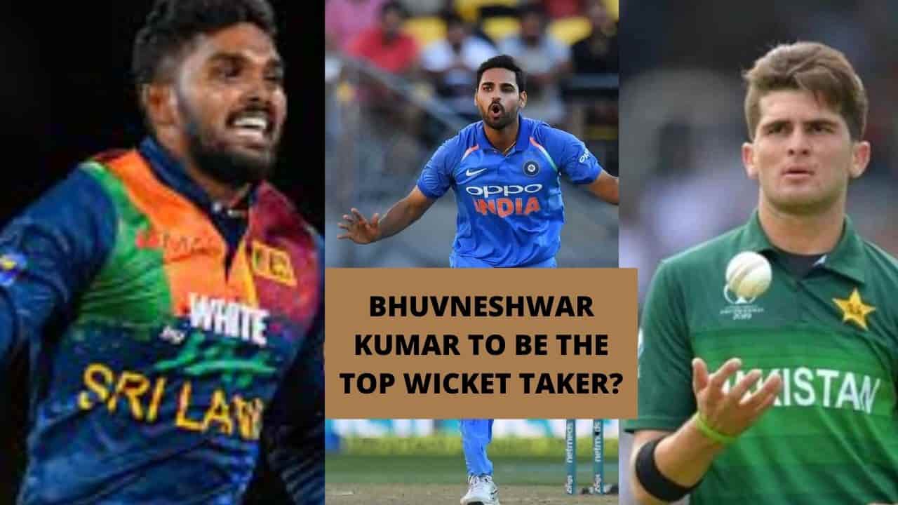 Asia Cup 2022 Bowlers