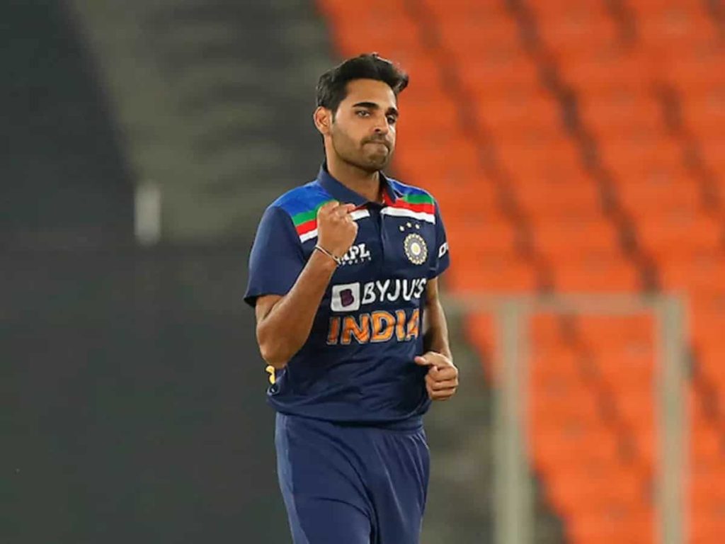 Bhuvneshwar Kumar min 1