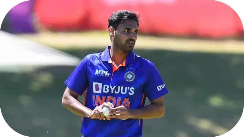 Bhuvneshwar Kumar