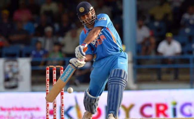 MS Dhoni 45 vs Sri Lanka 11zon