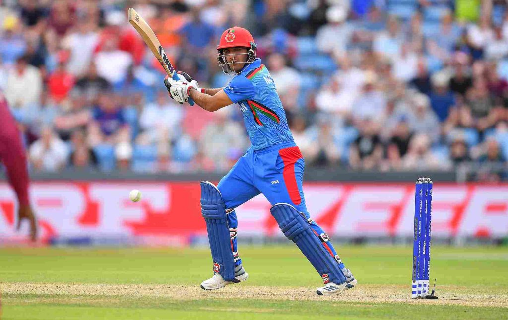 Najibullah Zadran 11zon