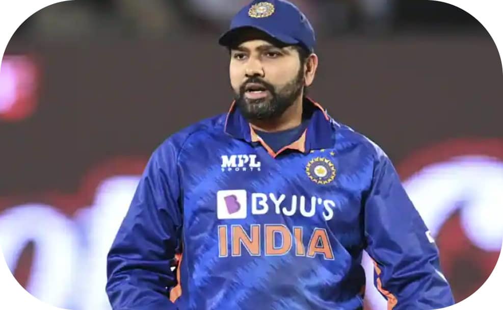 Rohit Sharma