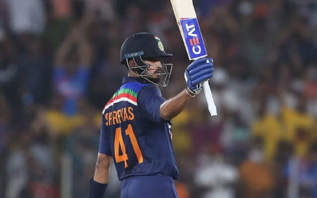 Shreyas Iyer Asia Cup