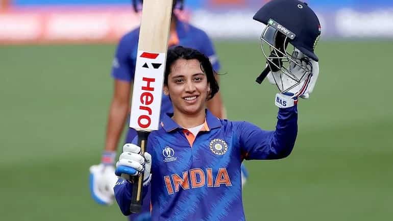 Smriti Mandhana min