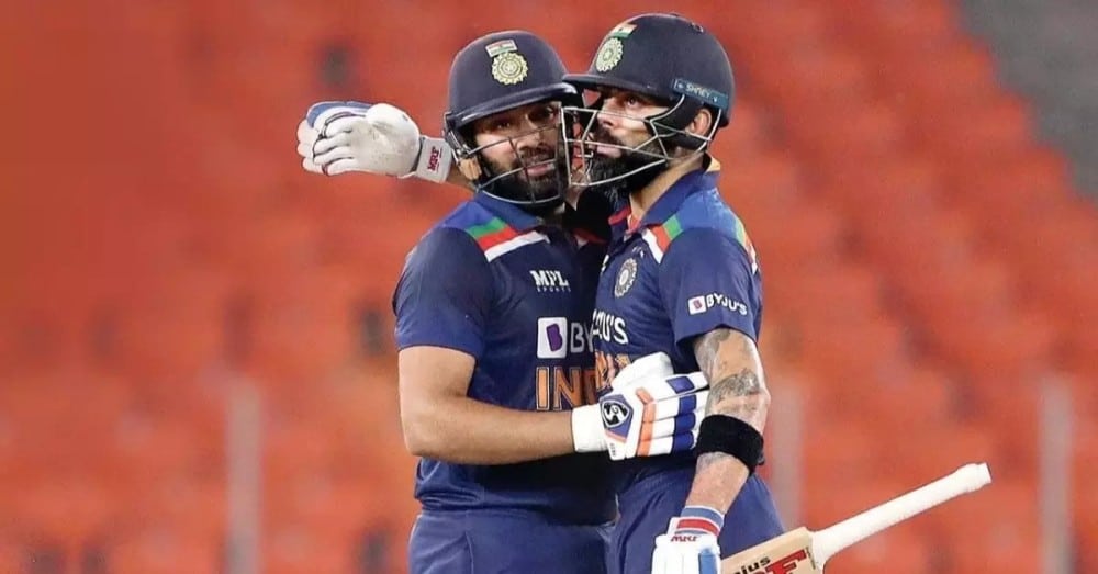 Parthiv Patel suggest the opening pair for India in Asia Cup 2022