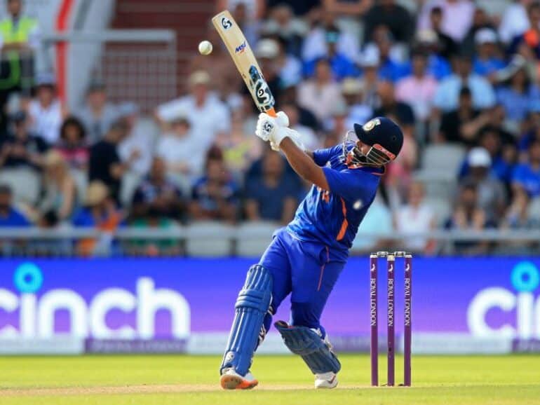 Rishabh Pant