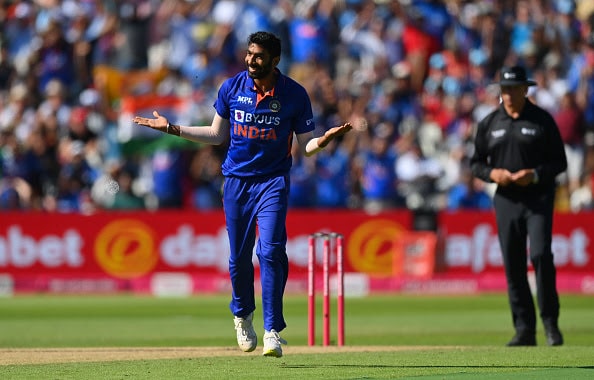 Jasprit Bumrah will be pivotal in breaking the Rizwan-Babar opening partnership.