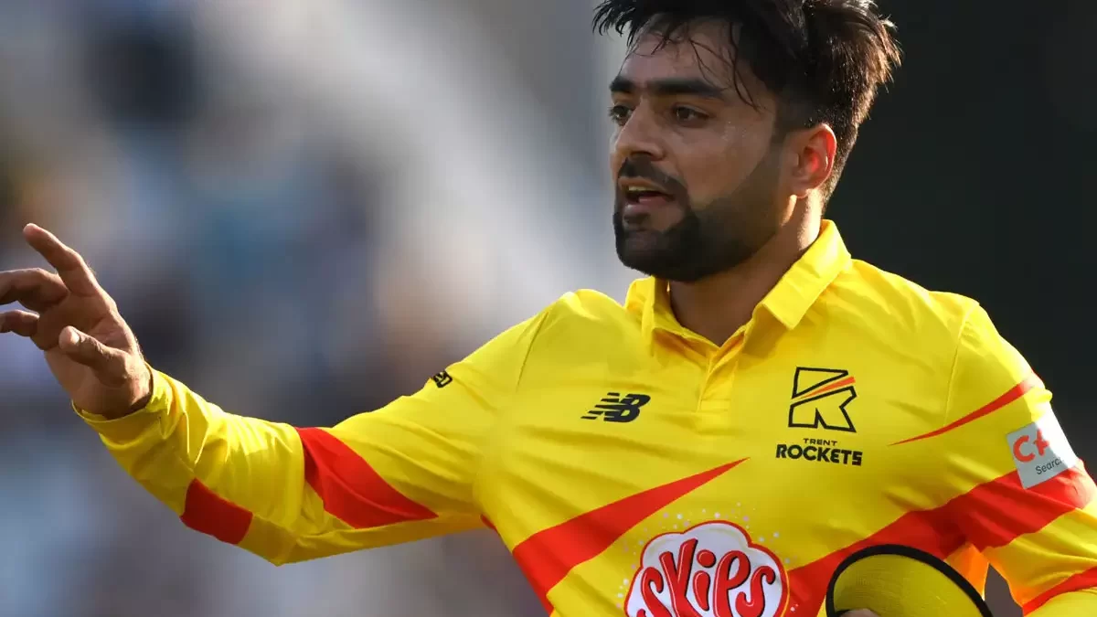 Rashid Khan