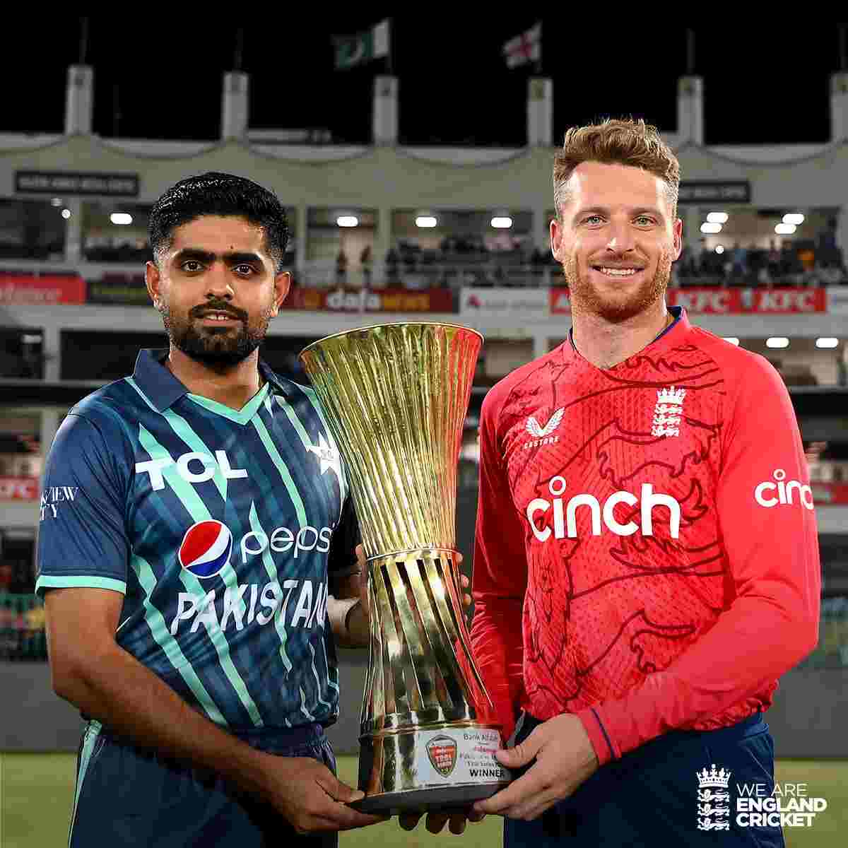 pakistan cricket tour for england