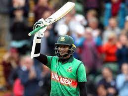 Shakib Al Hasan