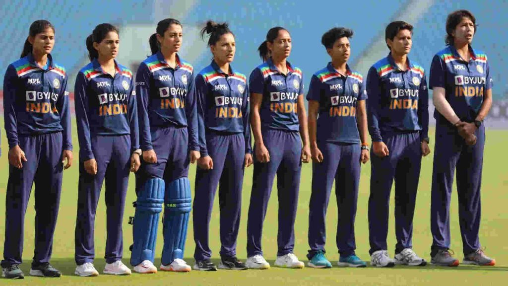 Indian Women's team