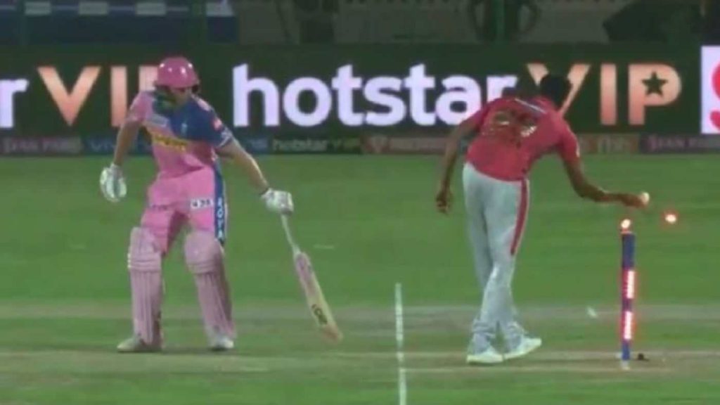 jos buttler ashwin ipl cricket mankad 11zon