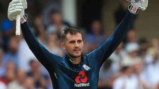 Alex Hales