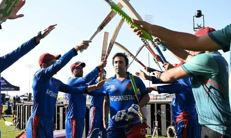 Asghar Afghan T20 World Cup