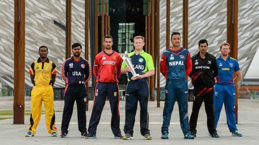 ICC T20 World Cup 2022