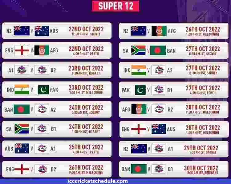T20-World-Cup-2022-super-12-Schedule-group-2