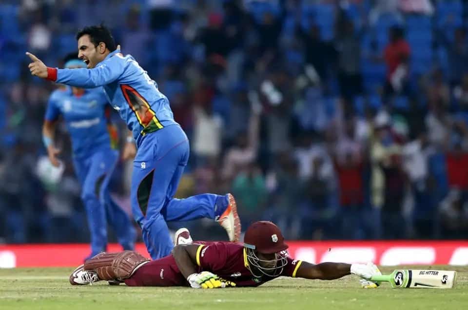 West Indies VS Afghanistan 2016 min