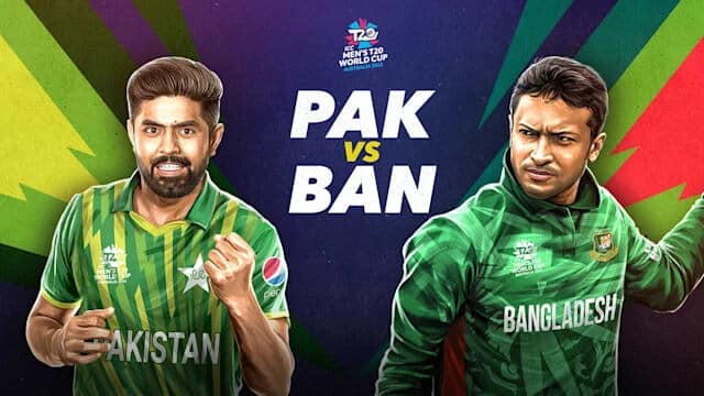 Pak vs Bangladesh