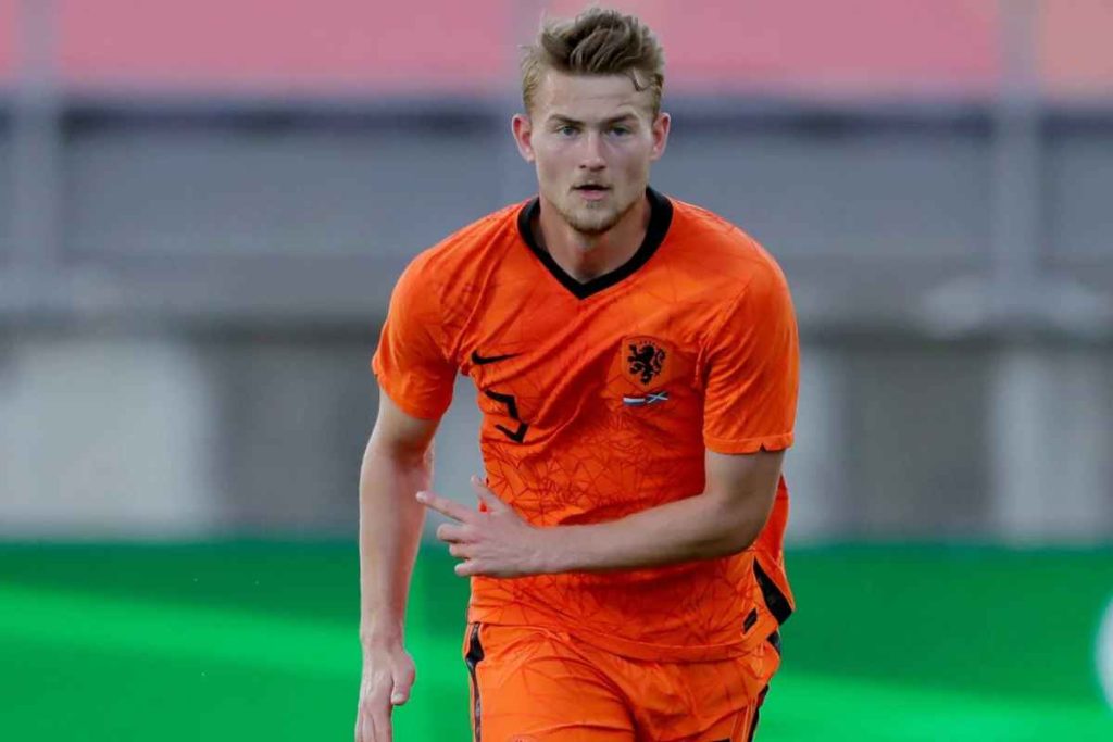 Matthijs De Ligt