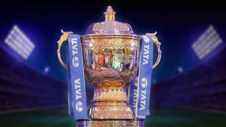 IPL 2023 Trophy