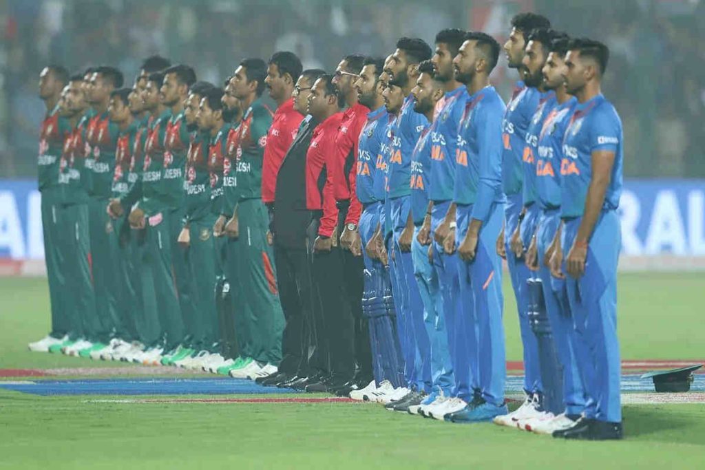 India Tour Of Bangladesh