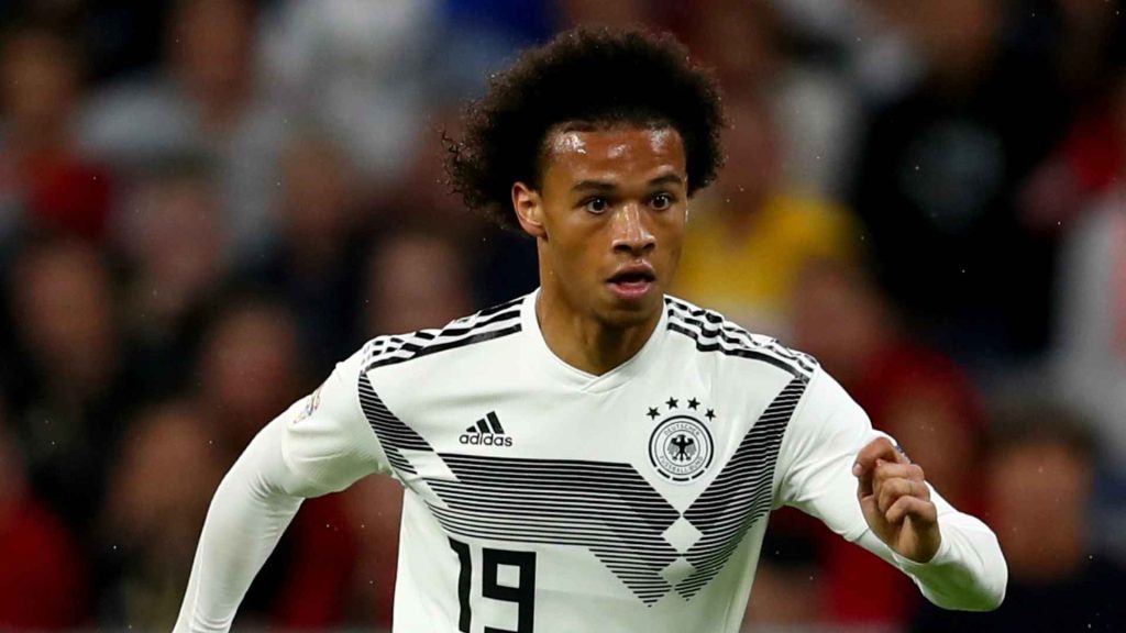 Leroy Sane