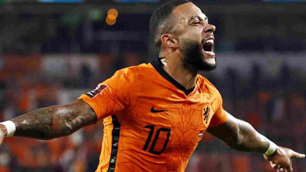 Memphis Depay