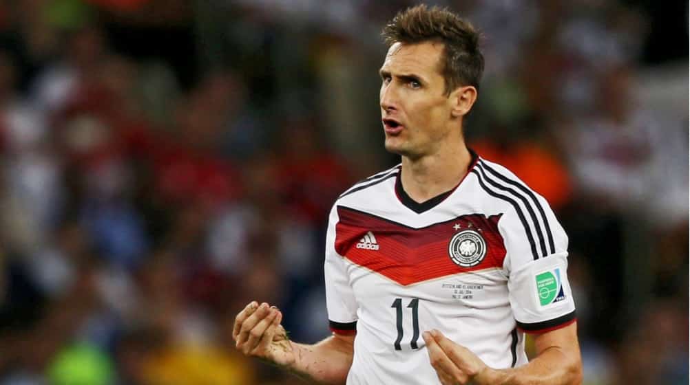 Miroslav Klose min