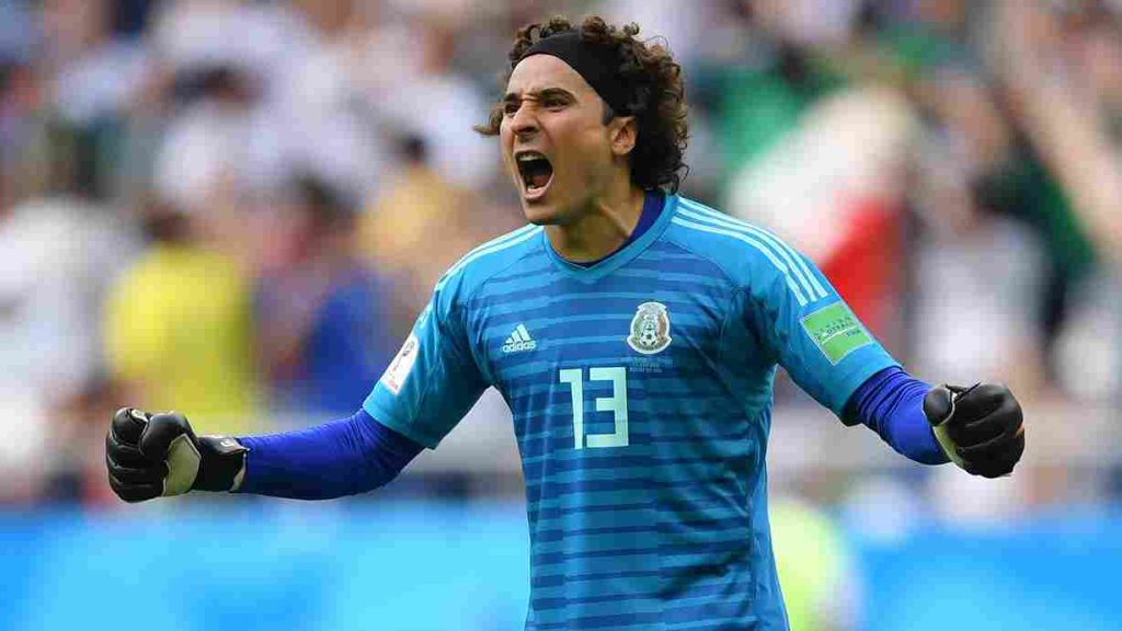 Guillermo Ochoa