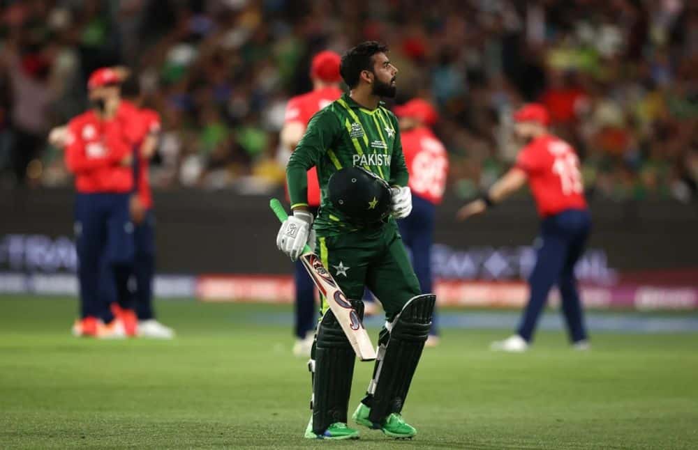 England Vs Pakistan final