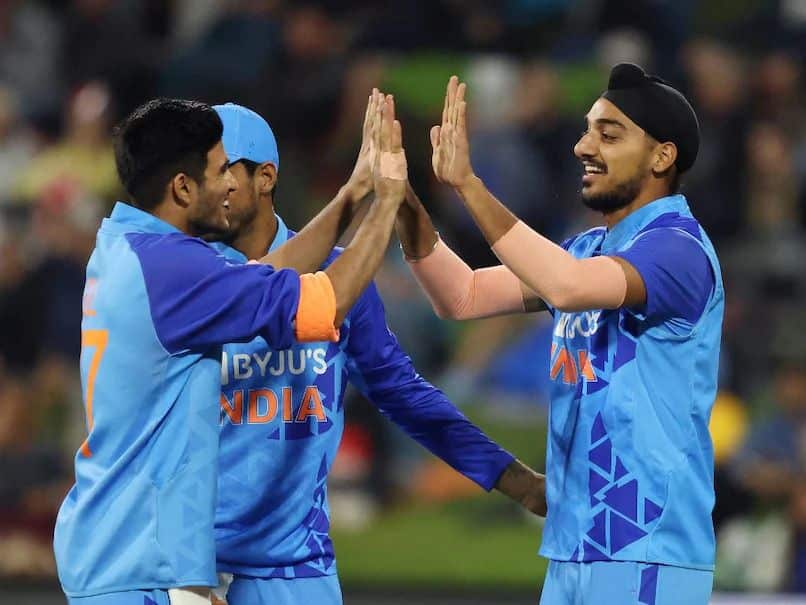 India Tour of New Zealand 2022