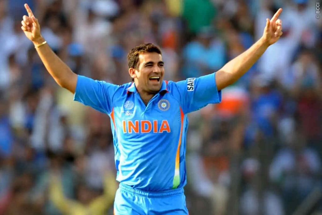 Top 10 international wicket-takers for India