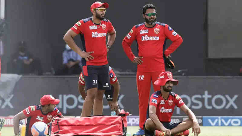 IPL 2023 Punjab Kings