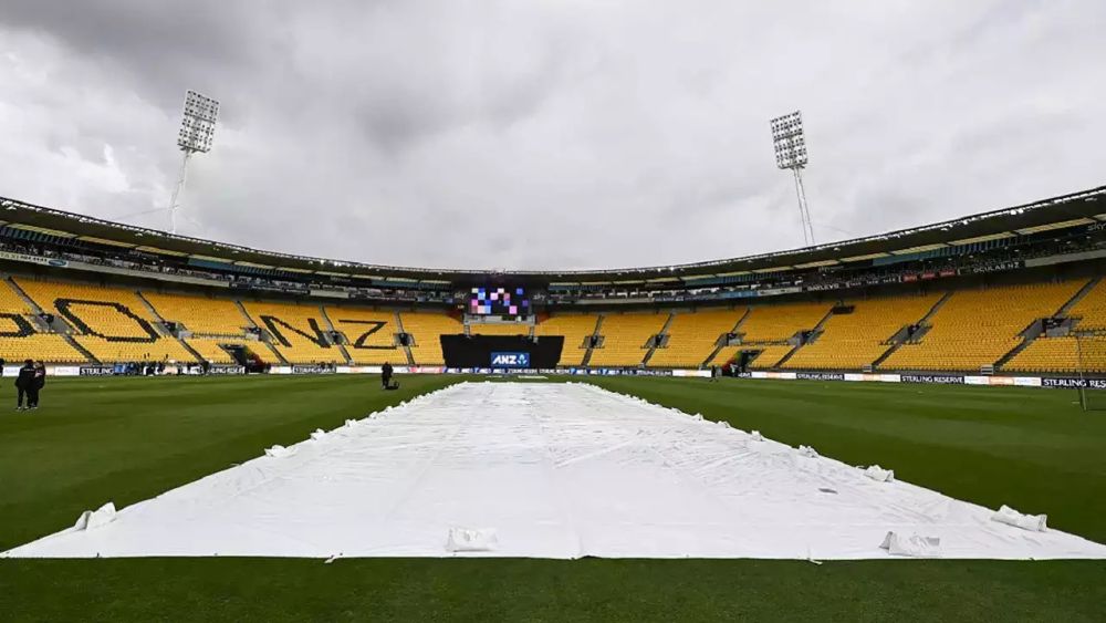 IND vs NZ 2nd T20I weather reports
