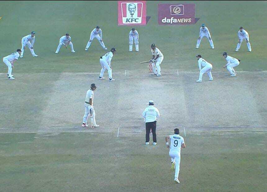 England vs Pakistan test 