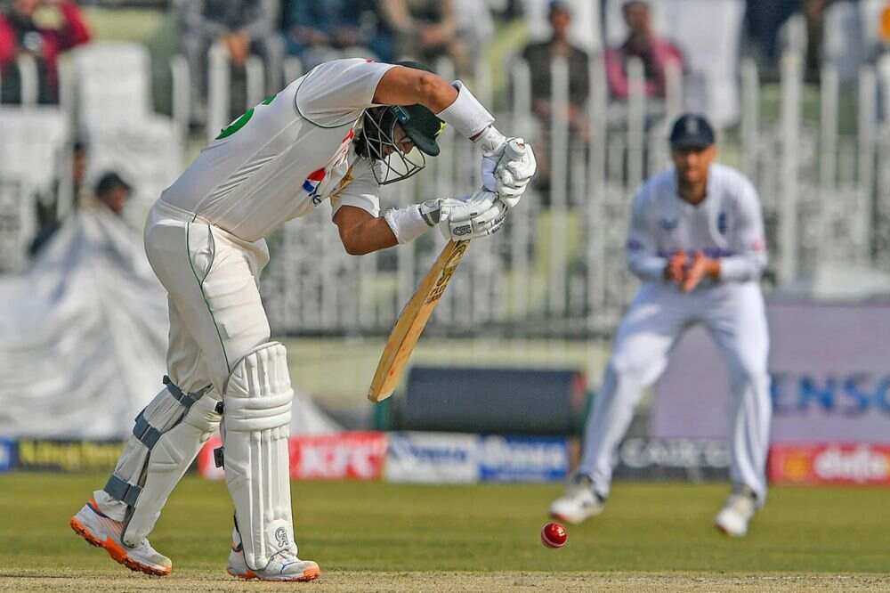 England vs Pakistan test 