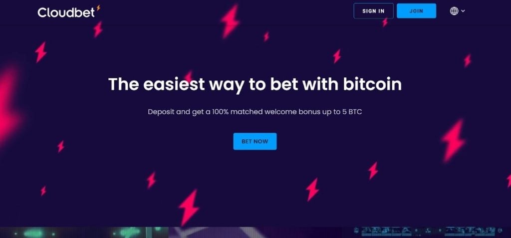 CloudBet