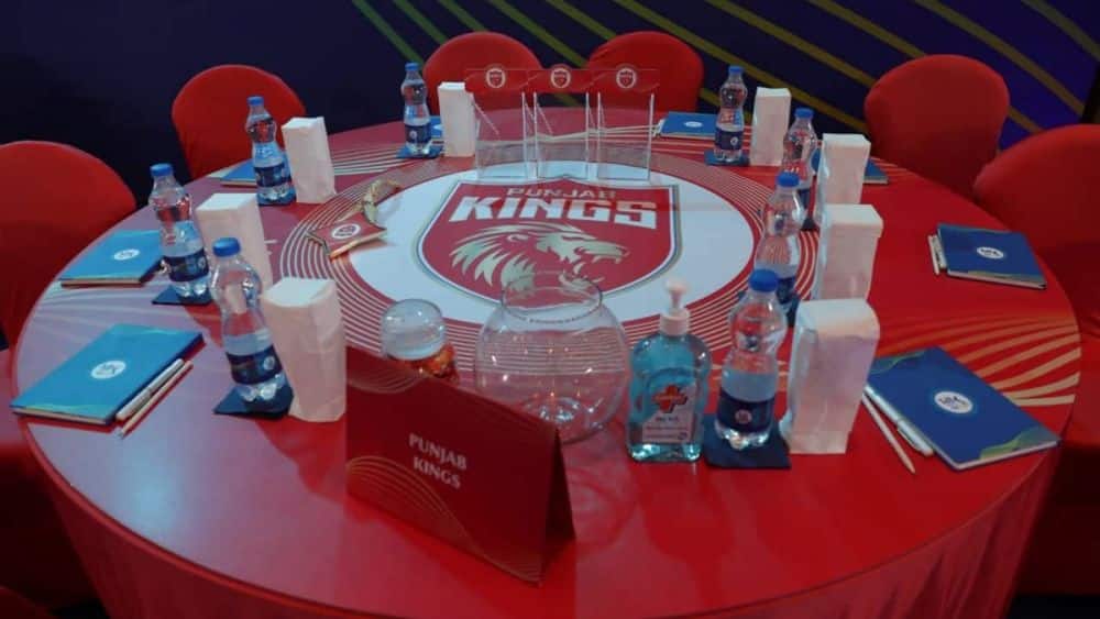 PBKS Squad IPL 2023: Complete List of Players Bought by Punjab Kings in IPL 2023 Auction