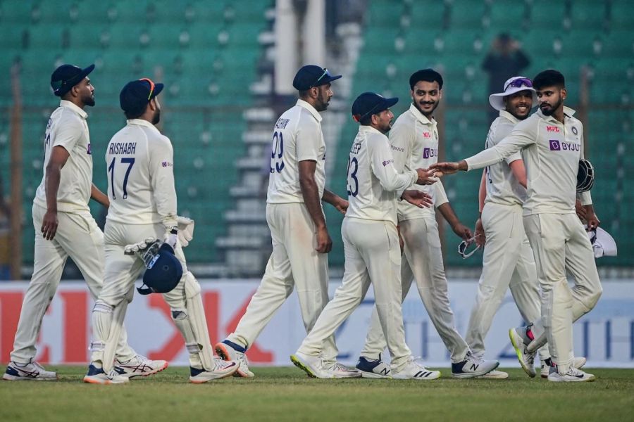 India vs Bangladesh 1st test day 2 highlights