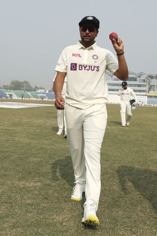 India vs Bangladesh 1st test day 3