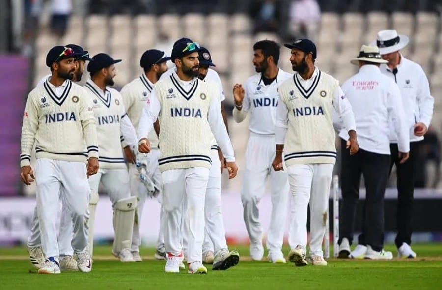World Test Championship Final 2023 India Squad