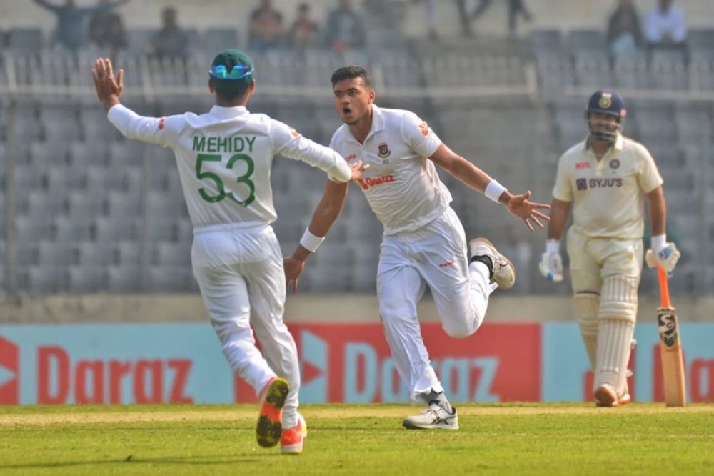 India vs Bangladesh: 2nd Test | Day 2| Review, Scorecard.