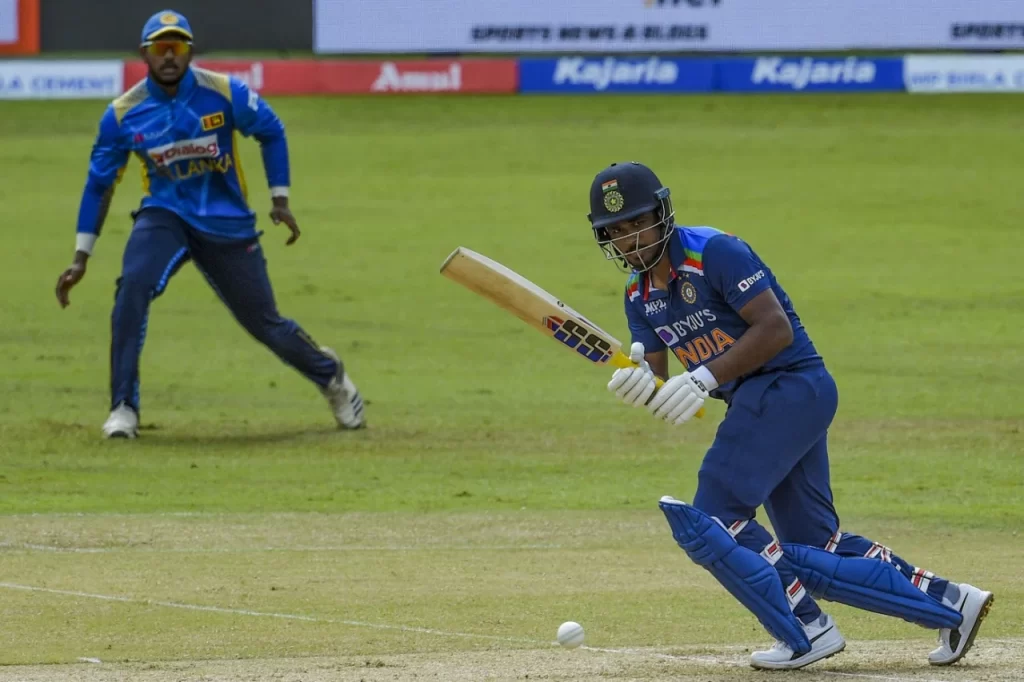 India vs Sri Lanka 2023: Sanju Samson will have his opportunity cut out