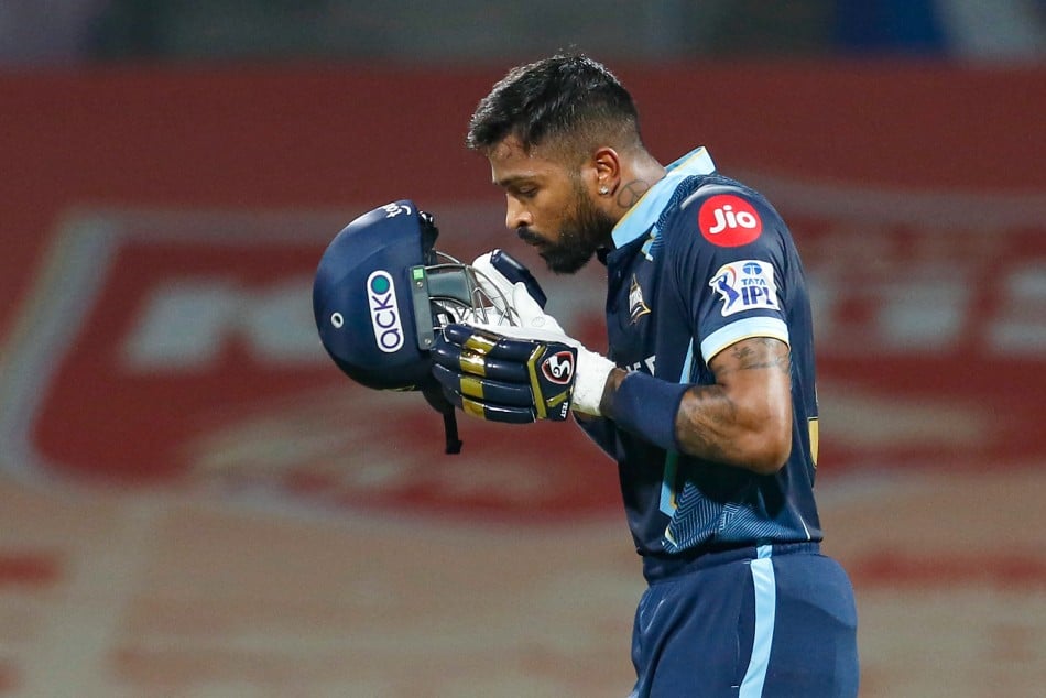 Hardik Pandya